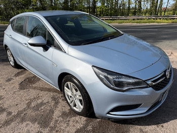 Used Vauxhall Astra 2016 for sale - 78327753: Photo