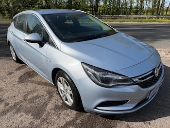 Used Vauxhall Astra 2016 for sale - 78327753: Photo
