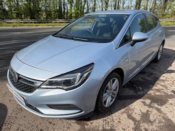 Used Vauxhall Astra 2016 for sale - 78327753: Photo