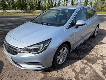 Used Vauxhall Astra 2016 for sale - 78327753: Photo