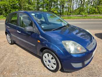 Used Ford Fiesta 2008 for sale - 74811376: Photo