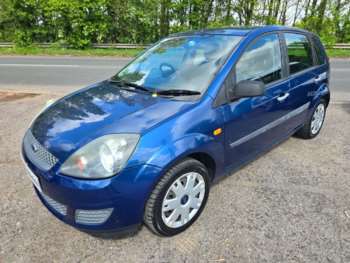 Used Ford Fiesta 2008 for sale - 74811376: Photo