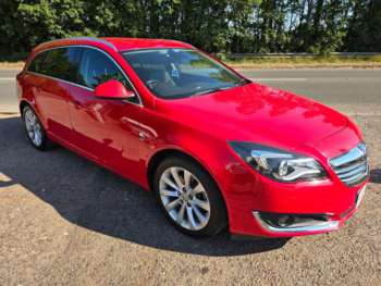 2014 (64) - 2.0 CDTi ecoFLEX Elite Nav Sports Tourer Euro 5 (s/s) 5dr