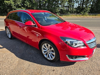 Used Vauxhall Insignia 2014 for sale - 75232963: Photo
