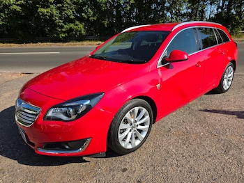 Used Vauxhall Insignia 2014 for sale - 75232963: Photo
