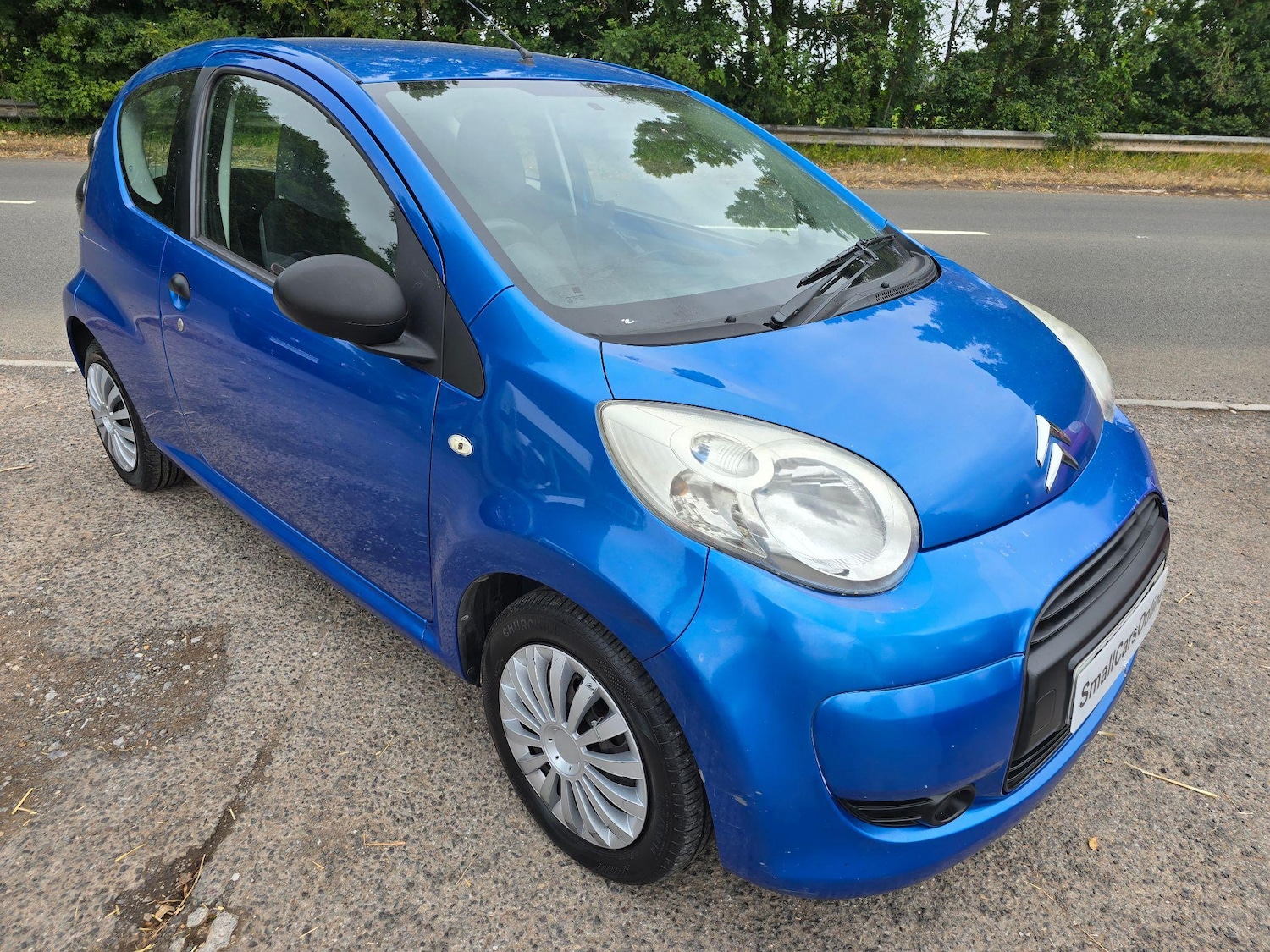 Vehicle 1