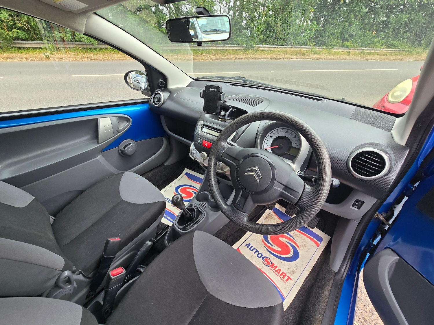 Vehicle 10
