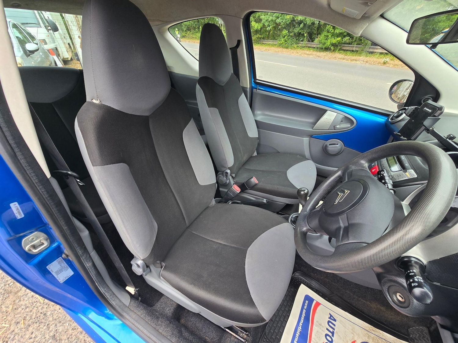 Vehicle 11
