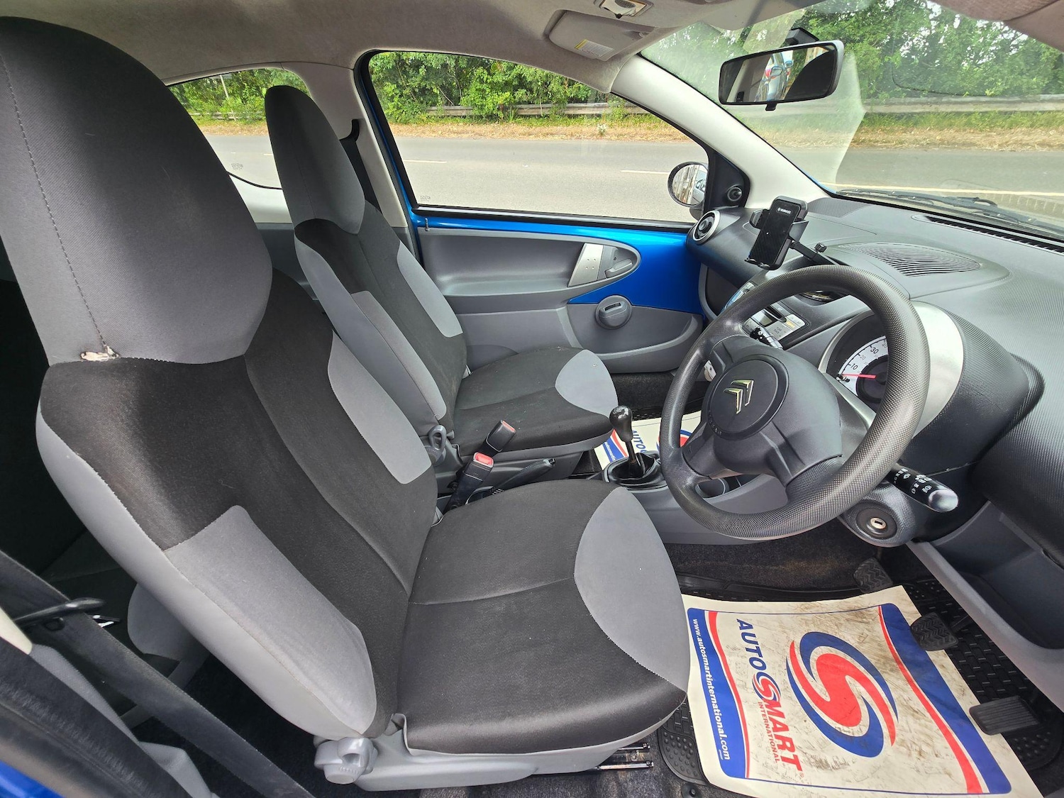 Vehicle 12