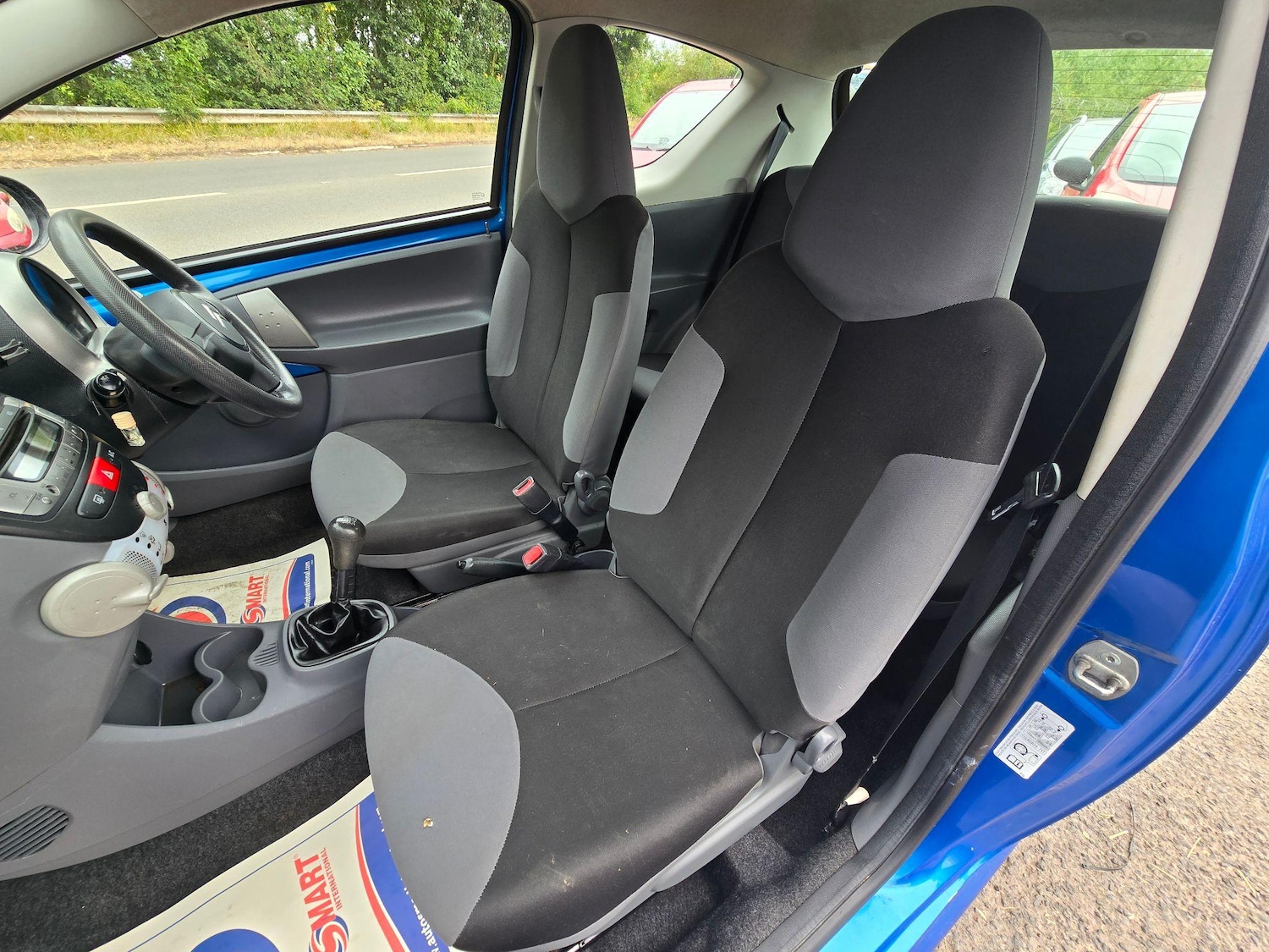 Vehicle 15