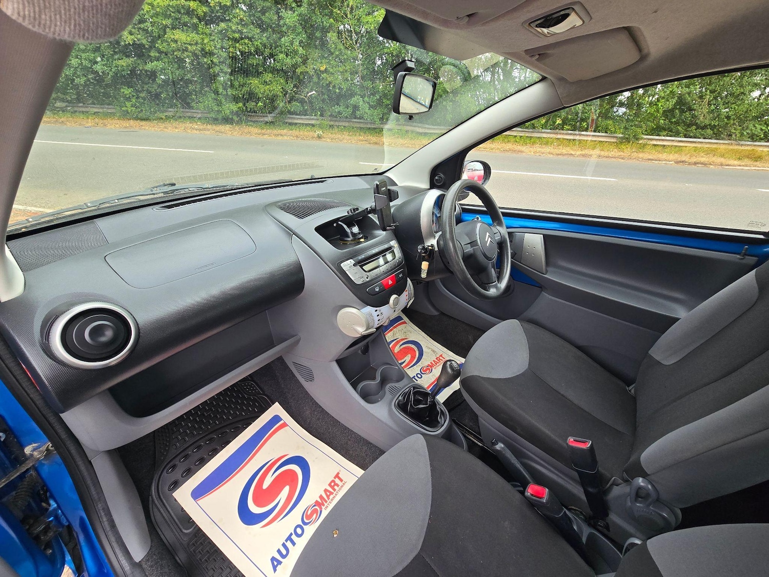 Vehicle 18
