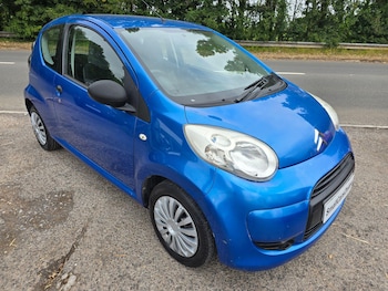 Used Citroen C1 2011 for sale - 75291553: Photo