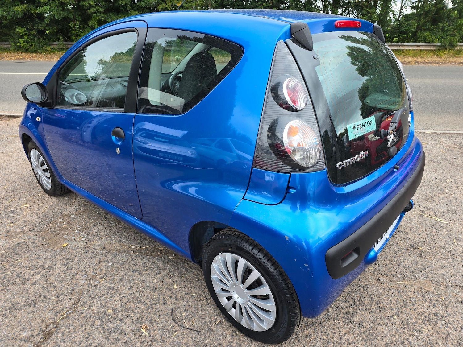 Vehicle 5