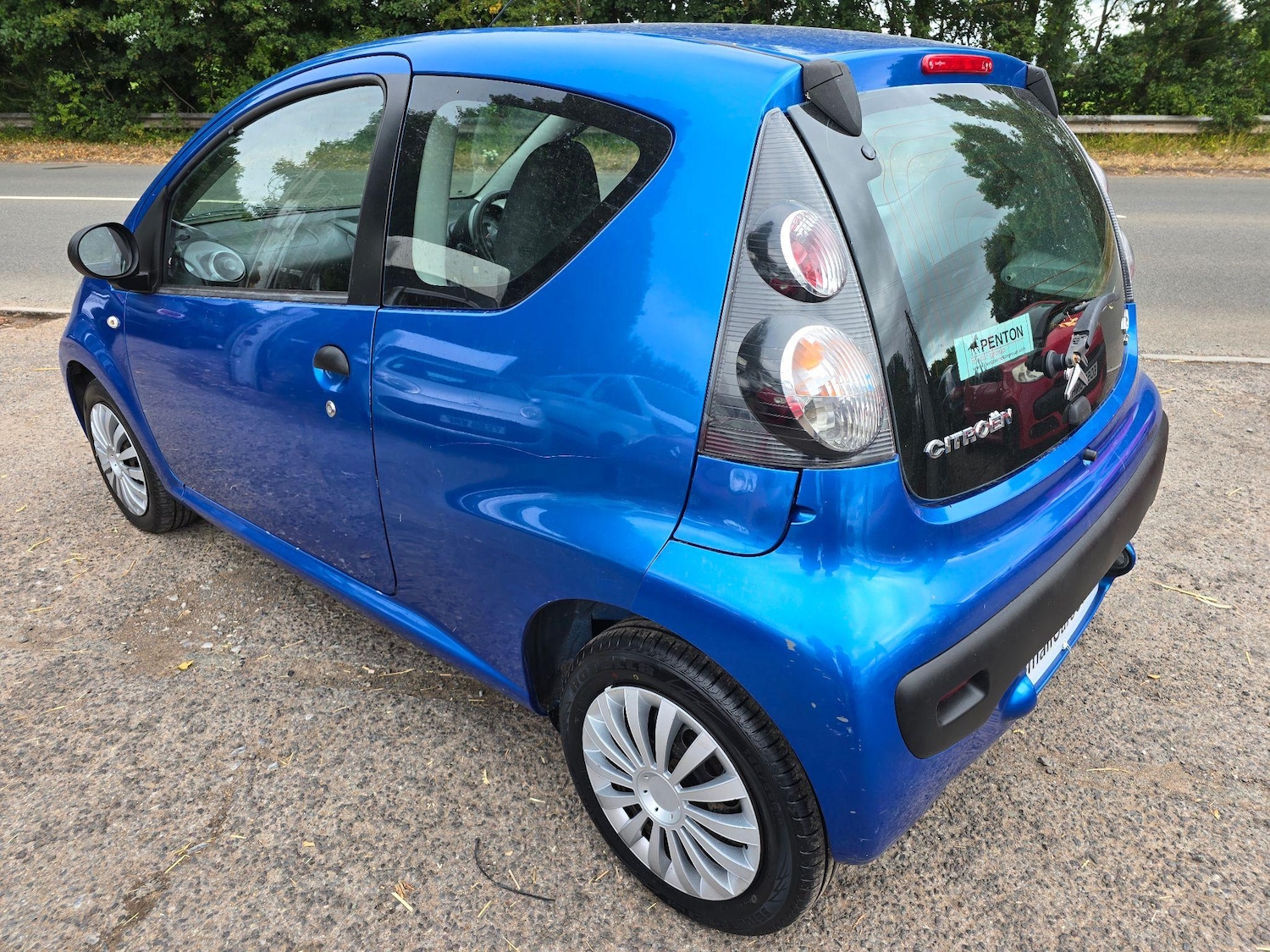 Vehicle 6