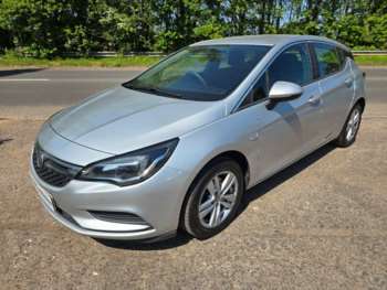 Used Vauxhall Astra 2017 for sale - 74811371: Photo