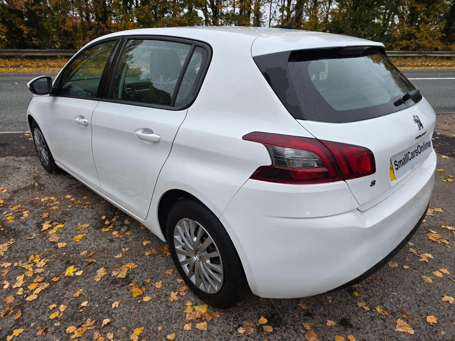 Used Peugeot 308 2018 for sale - 76891869: Photo 5