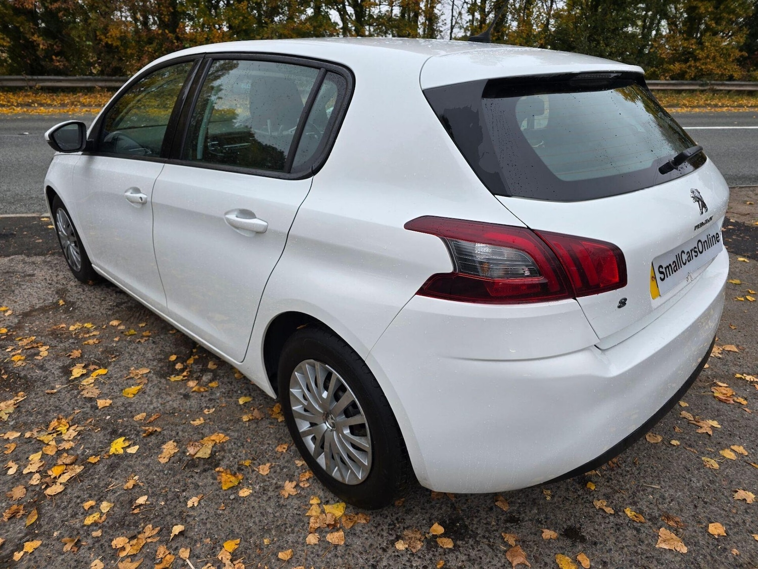 Used Peugeot 308 2018 for sale - 76891869: Photo 6