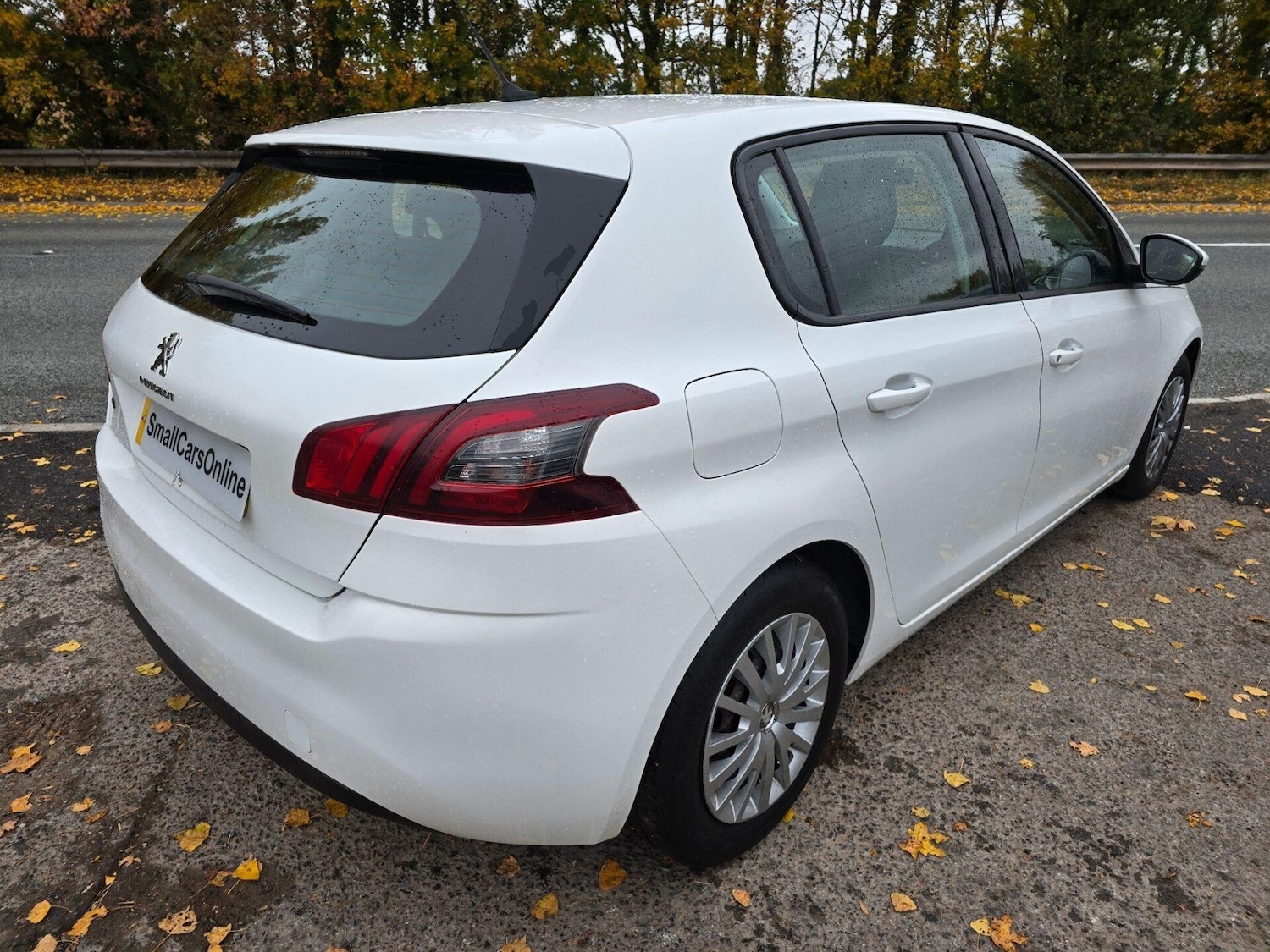 Used Peugeot 308 2018 for sale - 76891869: Photo 7