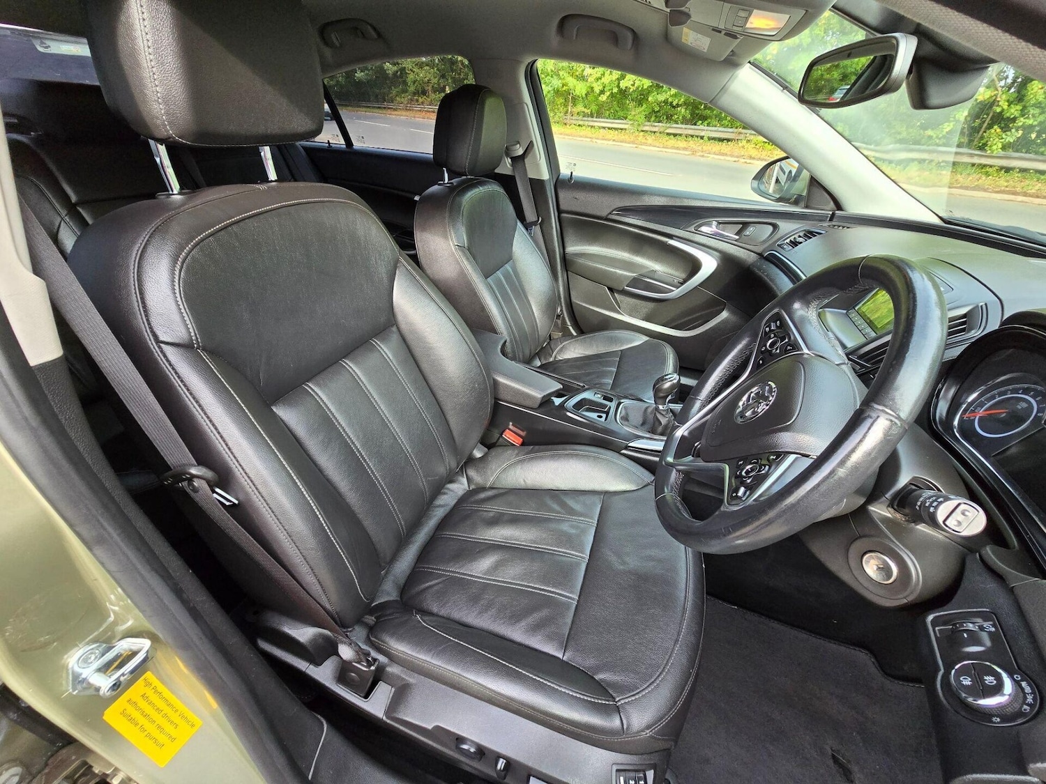 Used Vauxhall Insignia 2015 for sale - 76891857: Photo 12