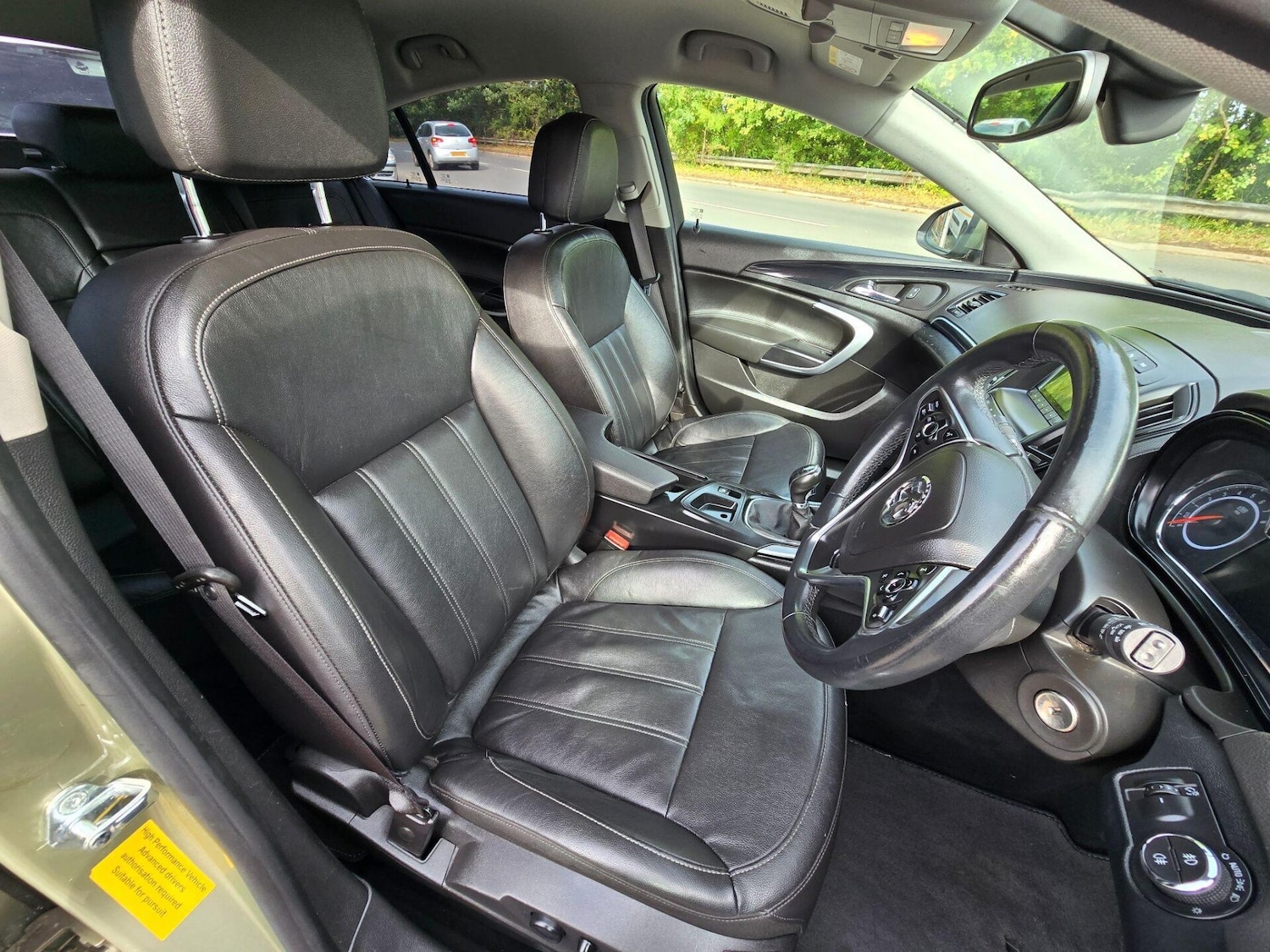 Used Vauxhall Insignia 2015 for sale - 76891857: Photo 13