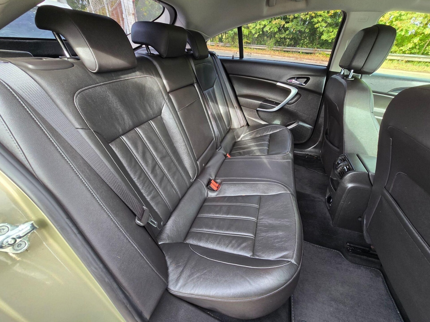 Used Vauxhall Insignia 2015 for sale - 76891857: Photo 17