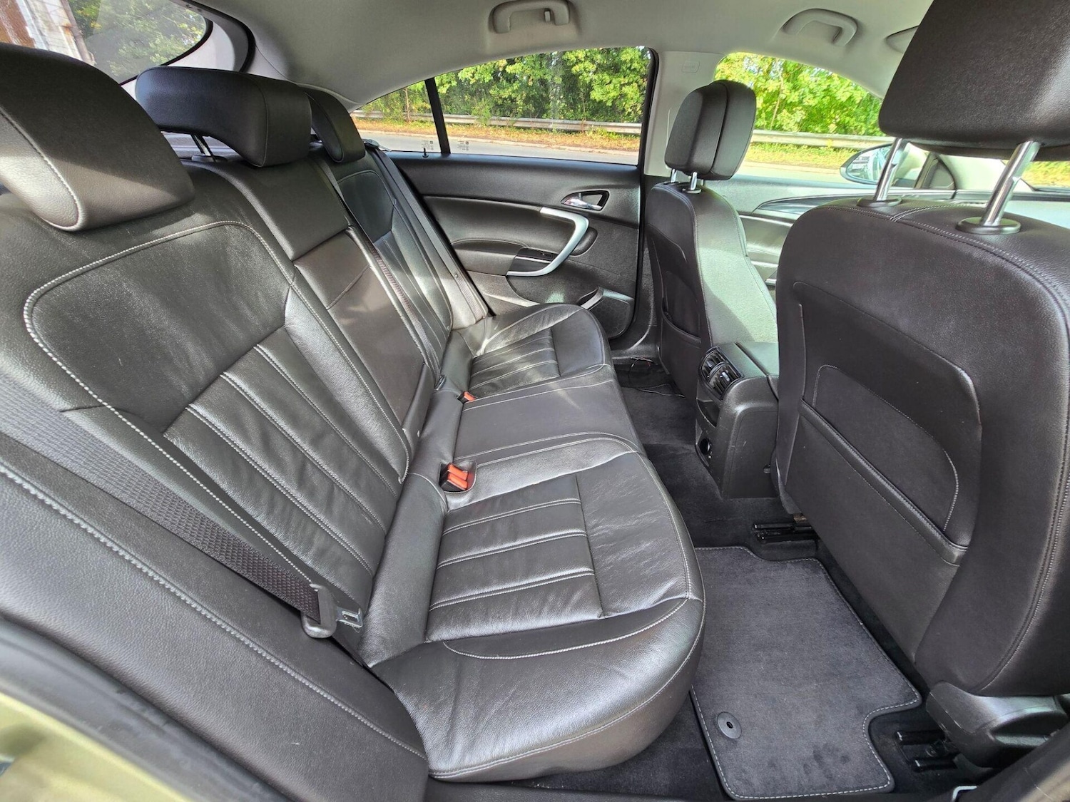 Used Vauxhall Insignia 2015 for sale - 76891857: Photo 18