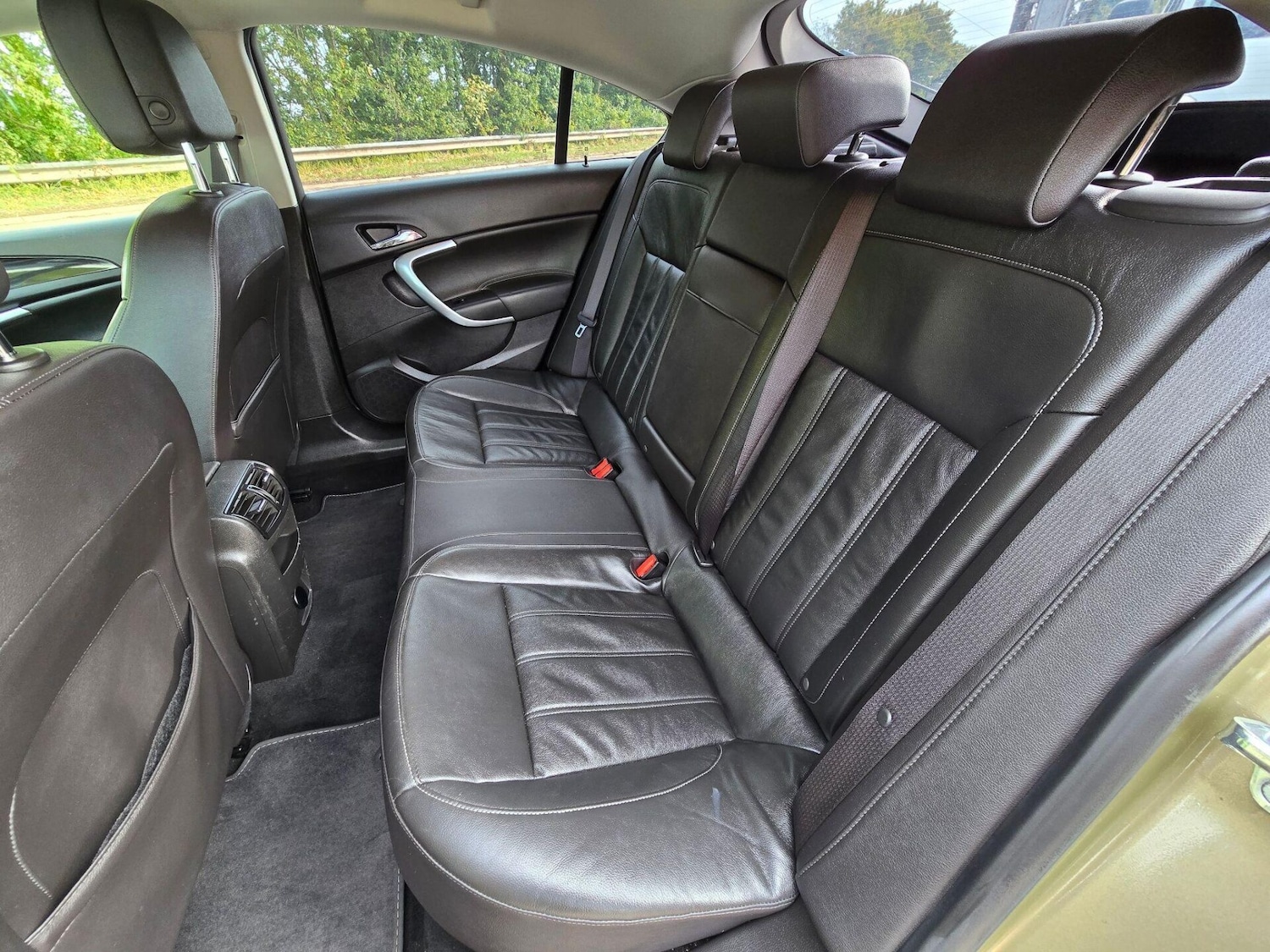 Used Vauxhall Insignia 2015 for sale - 76891857: Photo 20