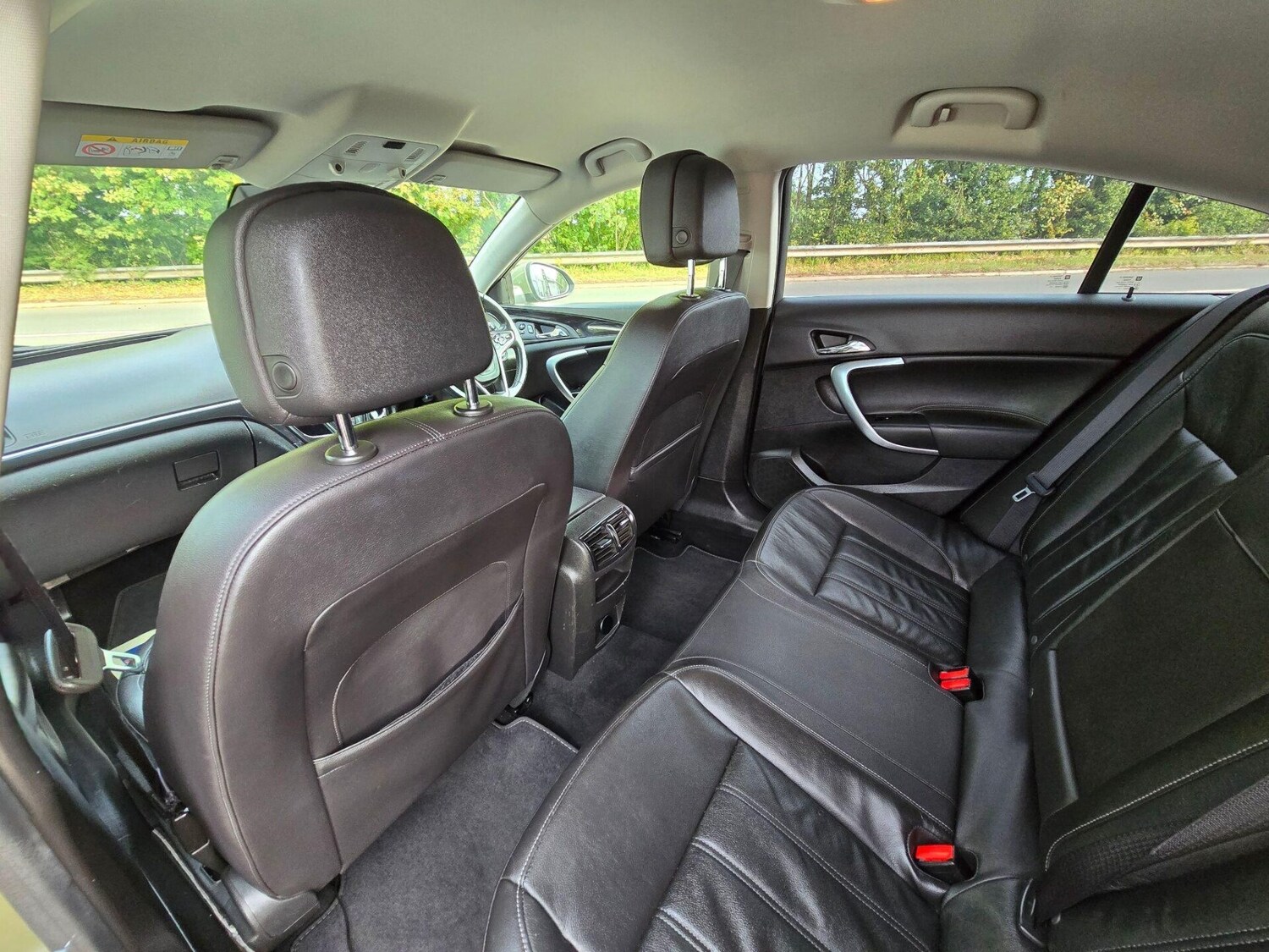 Used Vauxhall Insignia 2015 for sale - 76891857: Photo 22