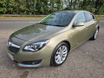 Used Vauxhall Insignia 2015 for sale - 76891857: Photo