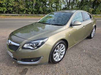 Used Vauxhall Insignia 2015 for sale - 76891857: Photo