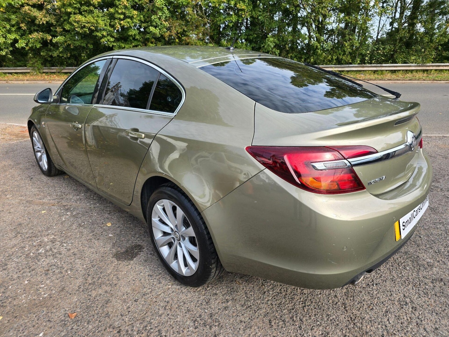 Used Vauxhall Insignia 2015 for sale - 76891857: Photo 5