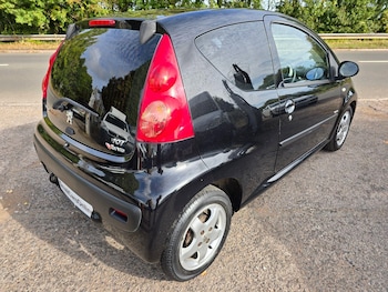 Used Peugeot 107 2009 for sale - 75908803: Photo