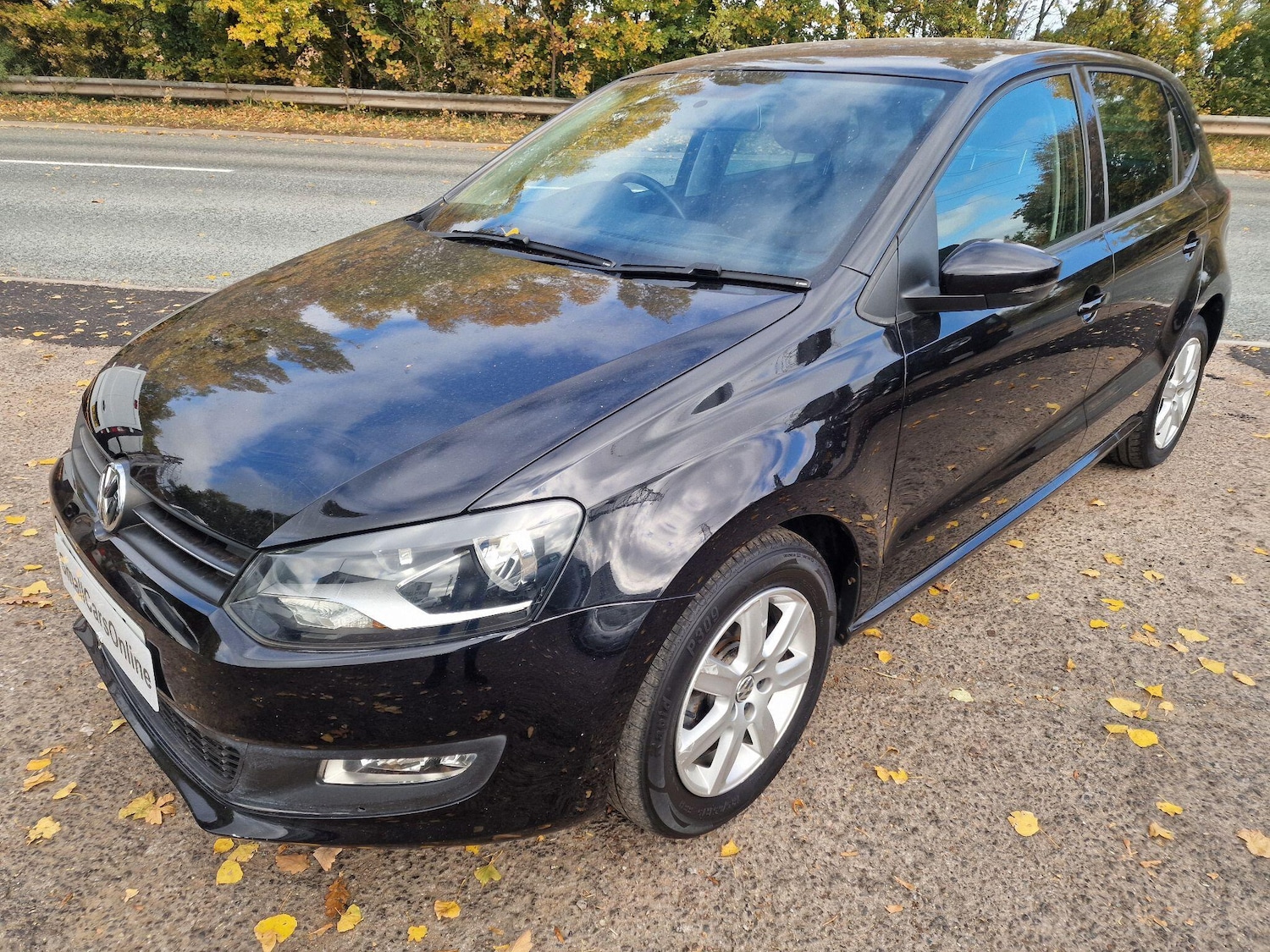 Used Volkswagen Polo 2011 for sale - 76084712: Photo 3