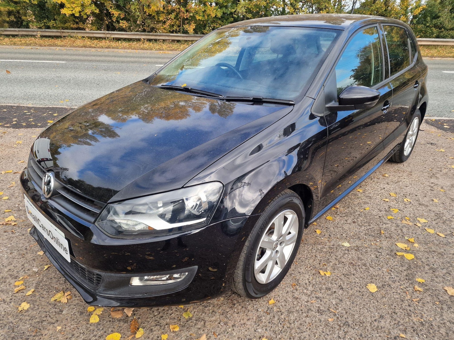 Used Volkswagen Polo 2011 for sale - 76084712: Photo 4
