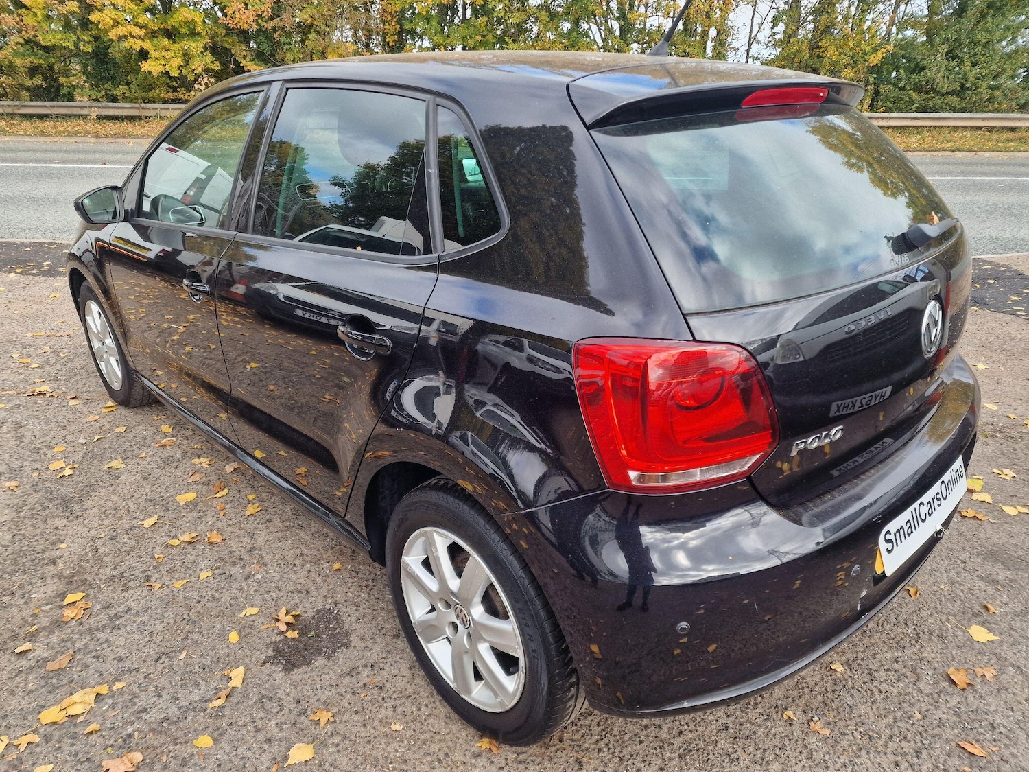 Used Volkswagen Polo 2011 for sale - 76084712: Photo 5