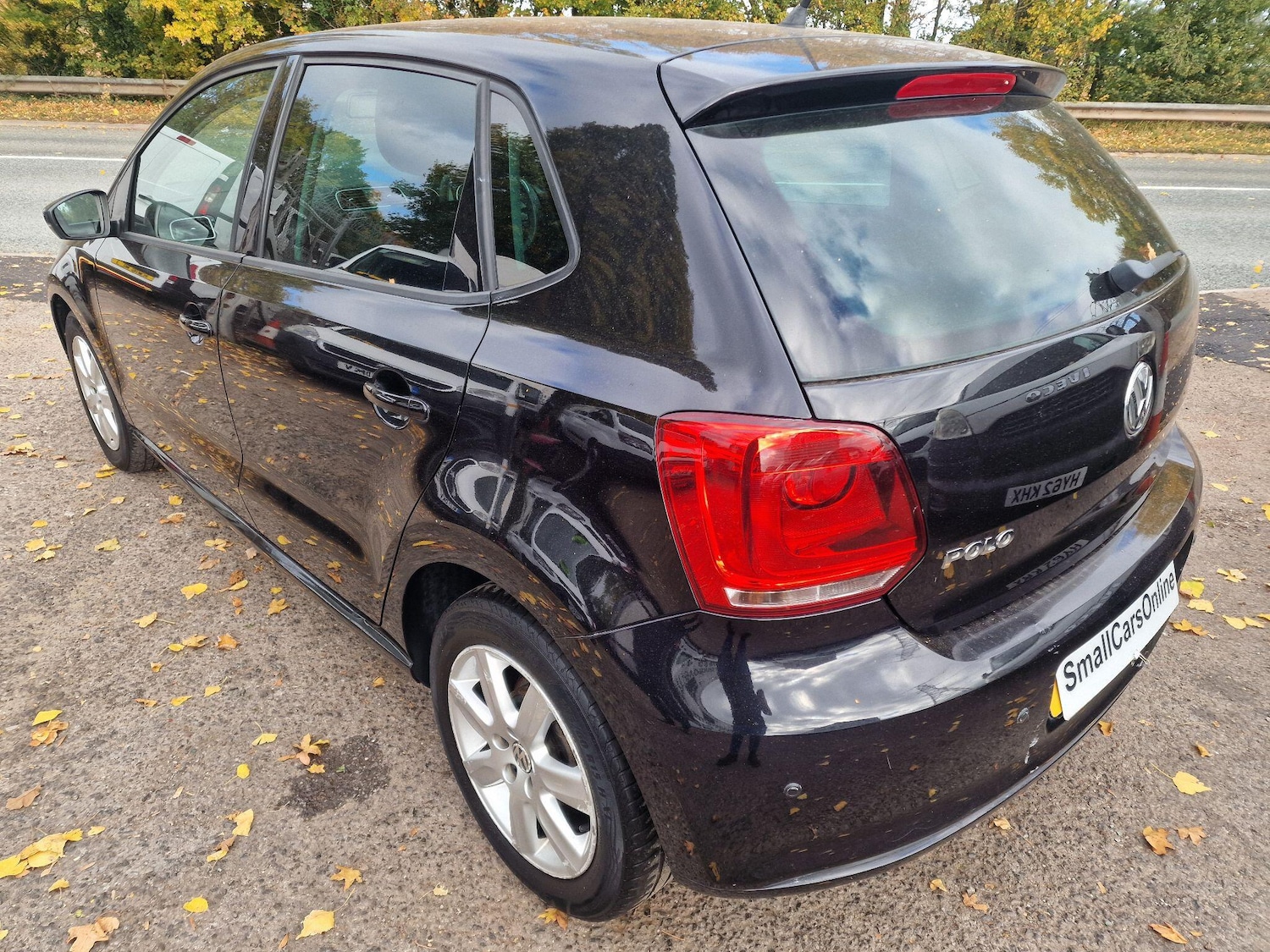 Used Volkswagen Polo 2011 for sale - 76084712: Photo 7