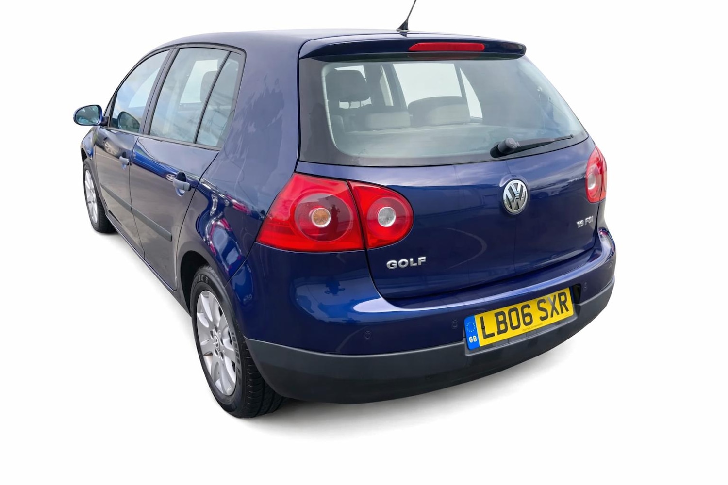 Used Volkswagen Golf 2006 for sale - 77820368: Photo 3