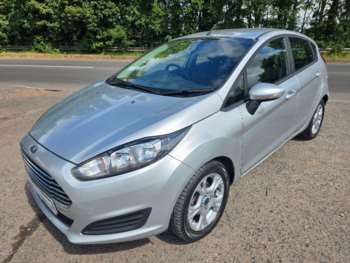 Used Ford Fiesta 2014 for sale - 74810391: Photo