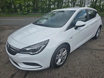 Used Vauxhall Astra 2017 for sale - 75769567: Photo