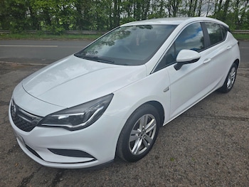 Used Vauxhall Astra 2017 for sale - 75769567: Photo