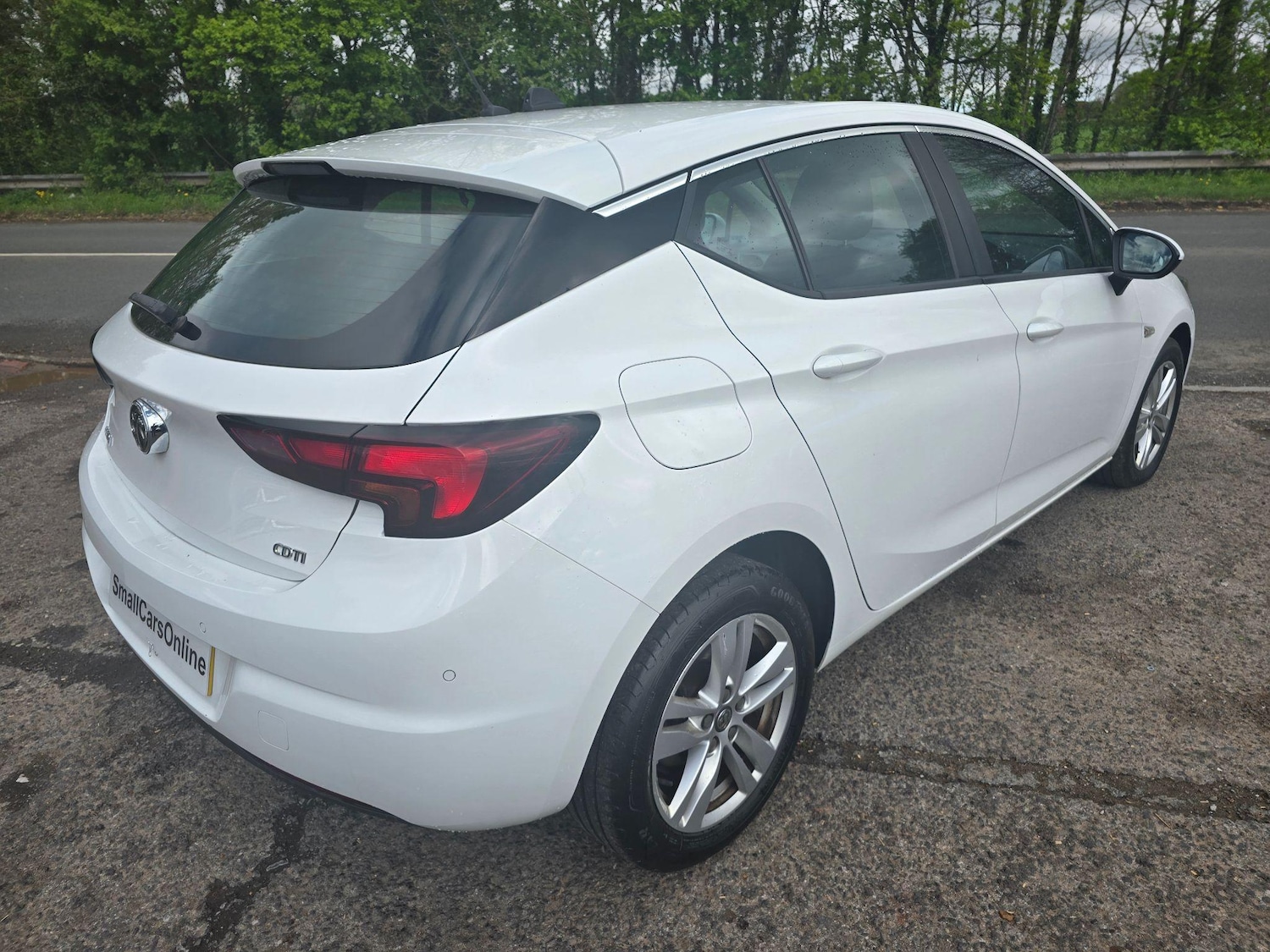 Vehicle 5