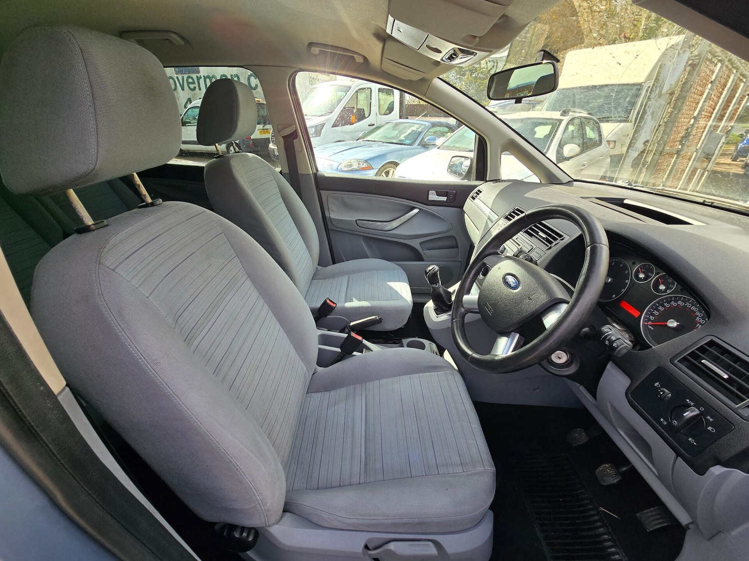 Used Ford C-Max 2007 for sale - 78012888: Photo 10