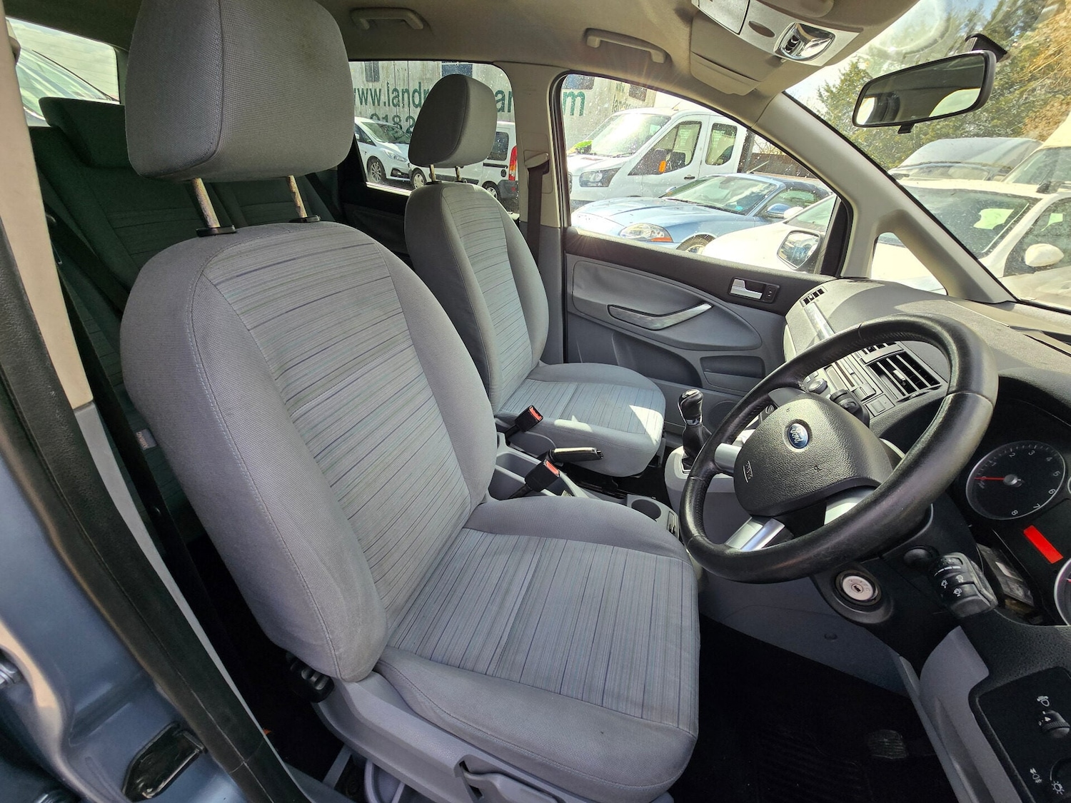 Used Ford C-Max 2007 for sale - 78012888: Photo 11