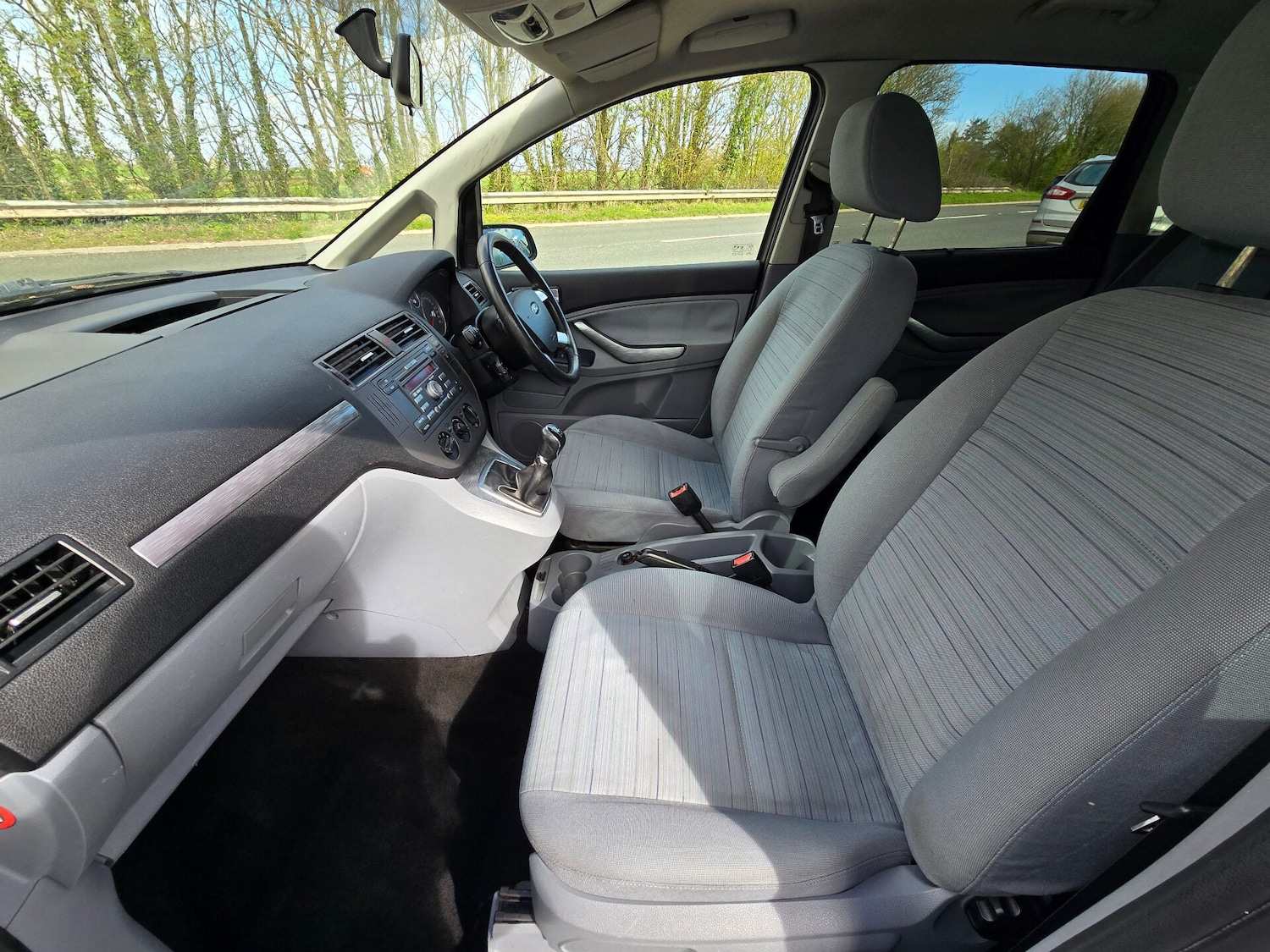 Used Ford C-Max 2007 for sale - 78012888: Photo 13