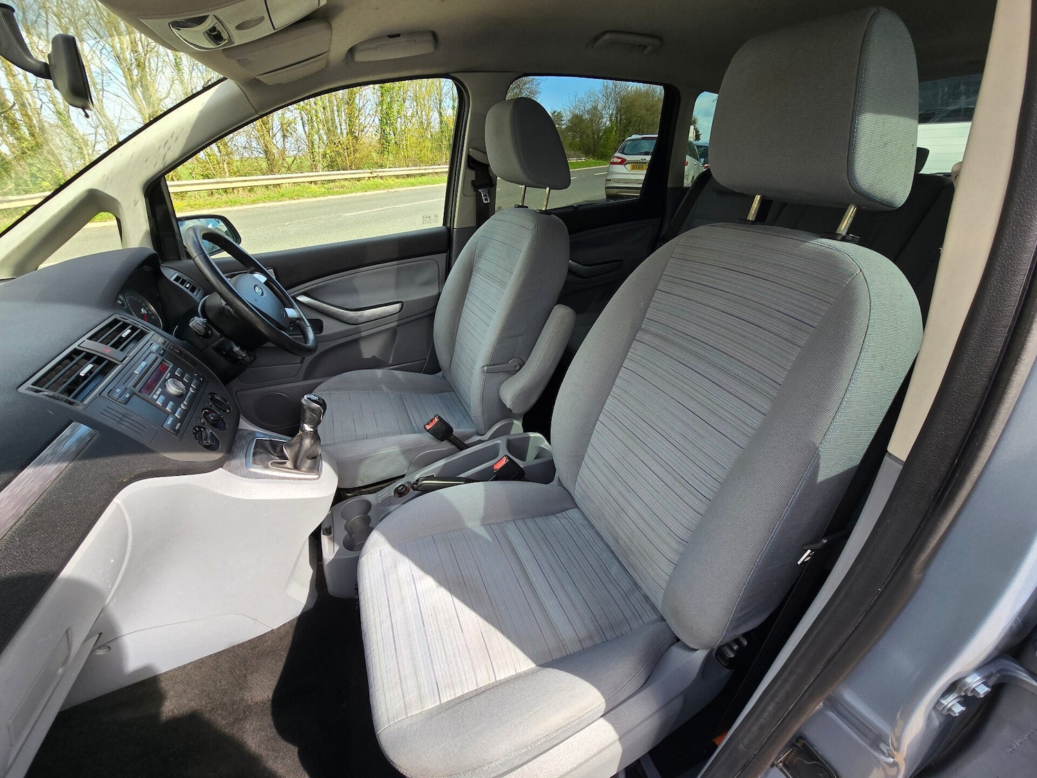 Used Ford C-Max 2007 for sale - 78012888: Photo 14