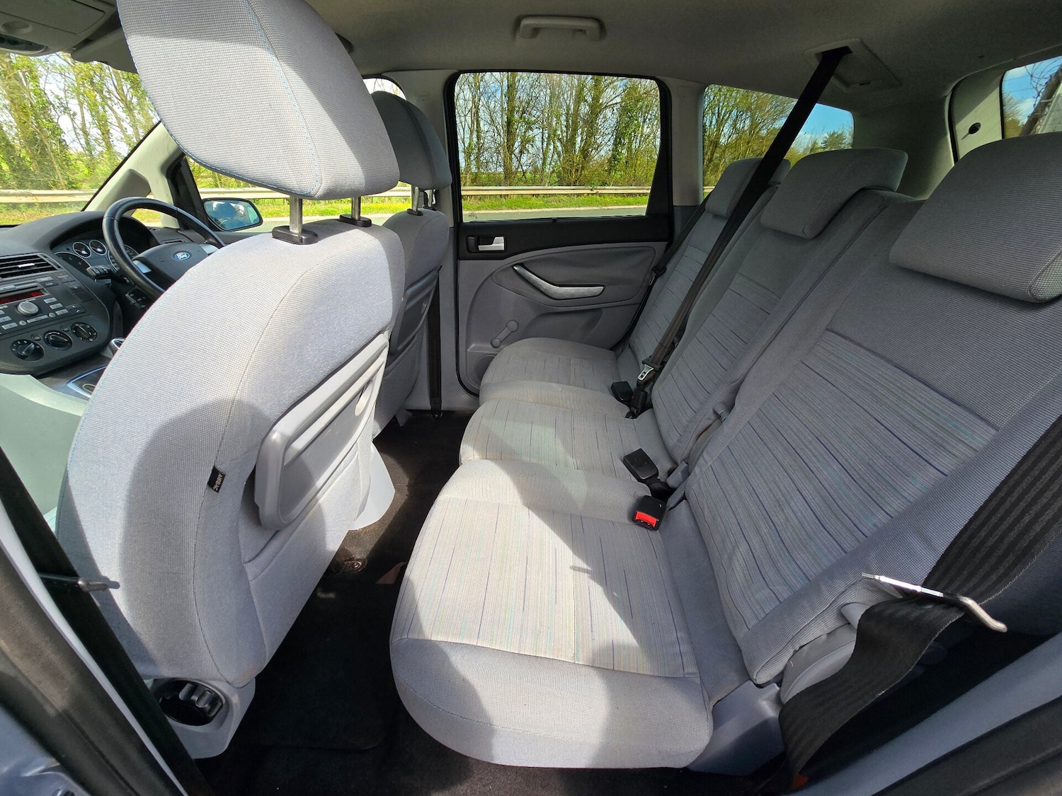 Used Ford C-Max 2007 for sale - 78012888: Photo 16