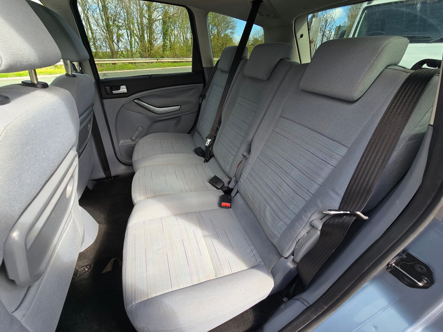 Used Ford C-Max 2007 for sale - 78012888: Photo 17