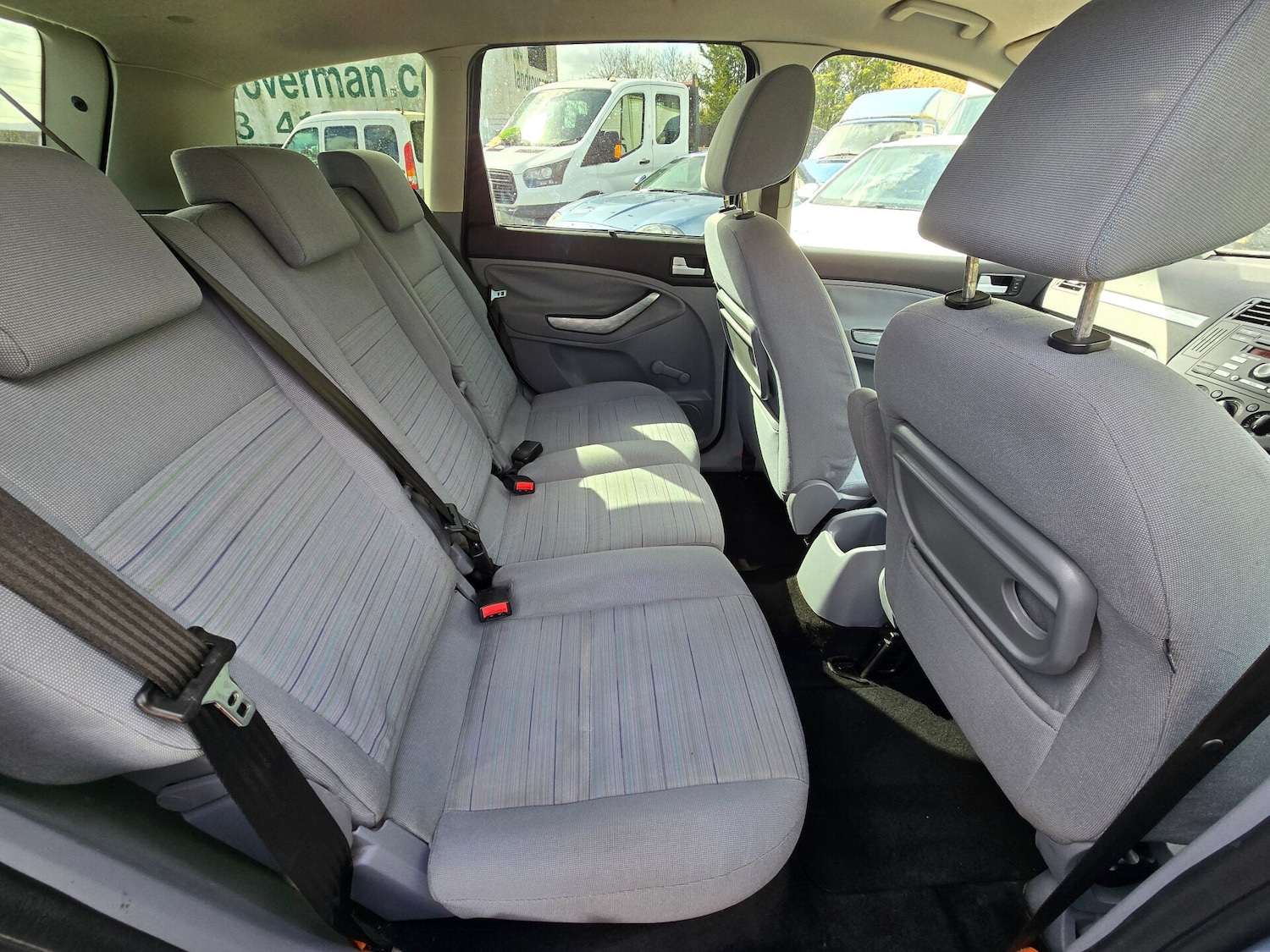 Used Ford C-Max 2007 for sale - 78012888: Photo 19