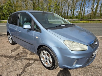 Ford C-Max feature image