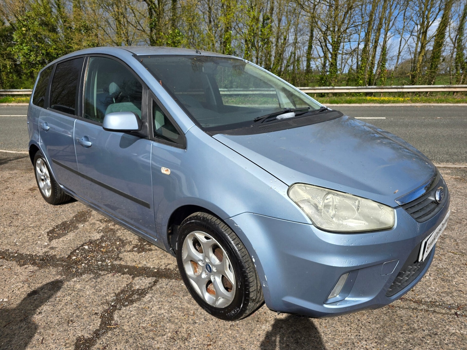 Used Ford C-Max 2007 for sale - 78012888: Photo 2